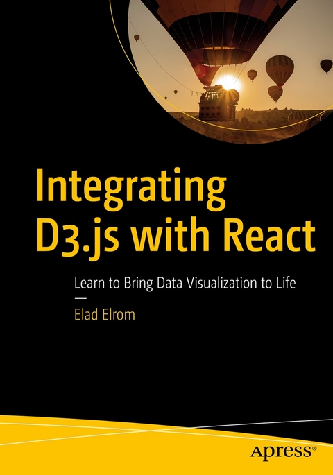 Integrating D3.js with React -  Elad Elrom
