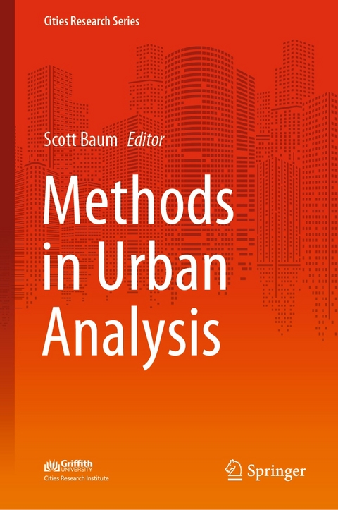 Methods in Urban Analysis - 