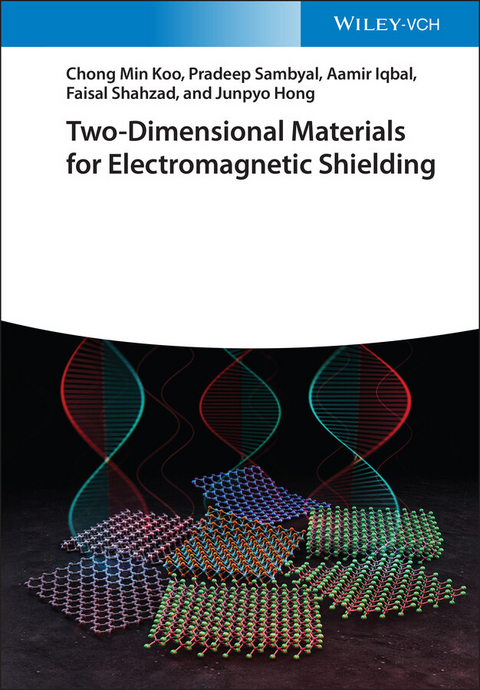 Two-Dimensional Materials for Electromagnetic Shielding - Chong Min Koo, Pradeep Sambyal, Aamir Iqbal, Faisal Shahzad, Junpyo Hong