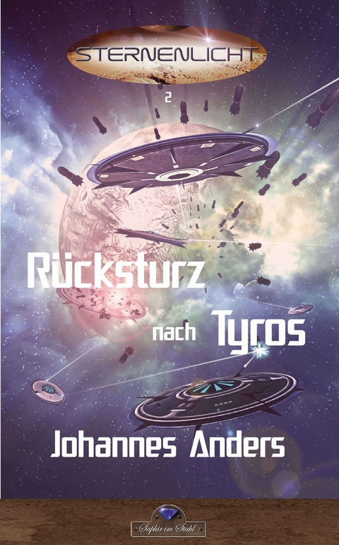 Rücksturz nach Tyros - Johannes Anders