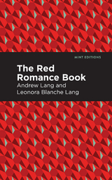 Red Romance Book -  Andrew Lang
