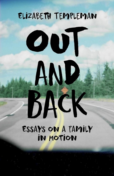 Out and Back -  Elizabeth Templeman