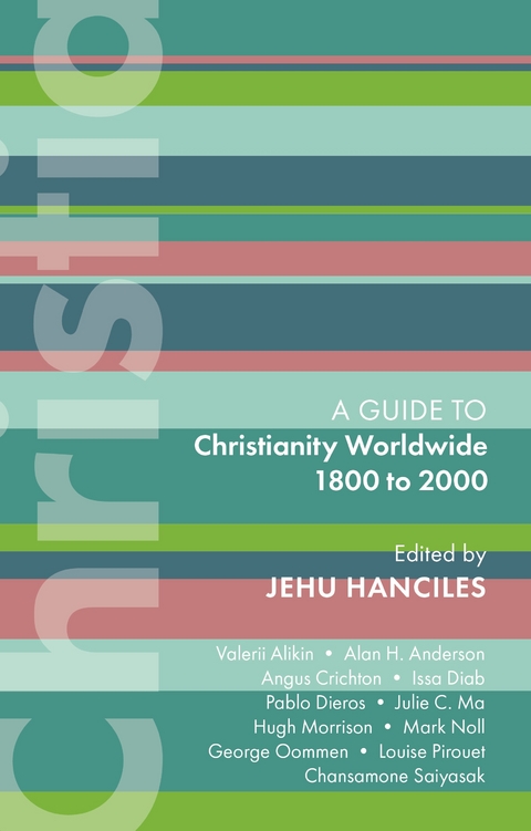 ISG 47: Christianity Worldwide 1800 to 2000 - 