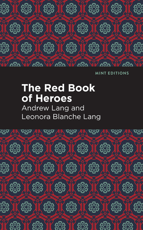 Red Book of Heroes -  Andrew Lang