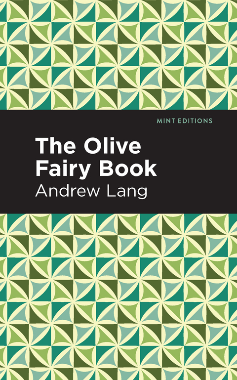 Olive Fairy Book -  Andrew Lang