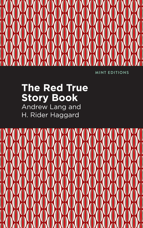 Red True Story Book -  Andrew Lang