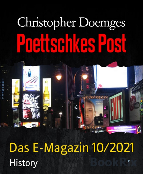 Poettschkes Post - Christopher Doemges