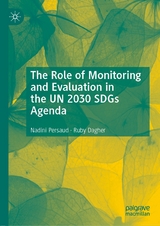The Role of Monitoring and Evaluation in the UN 2030 SDGs Agenda -  Nadini Persaud,  Ruby Dagher