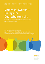 Unterrichtswelten – Dialoge im Deutschunterricht - 