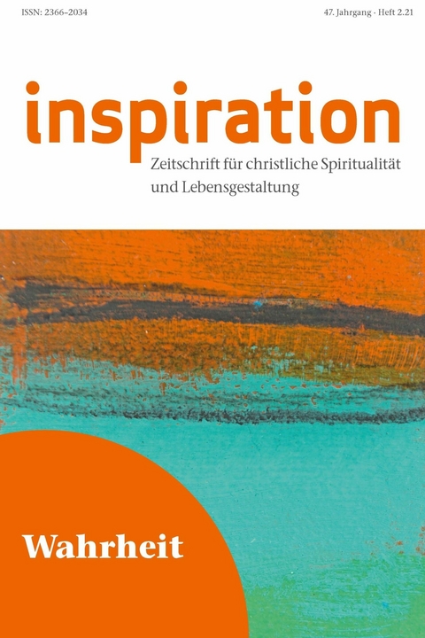 Inspiration 2/2021 -  Verlag Echter