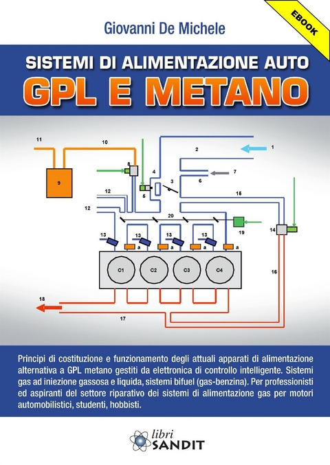 Sistemi alimentazione auto GPL e metano - Giovanni De Michele