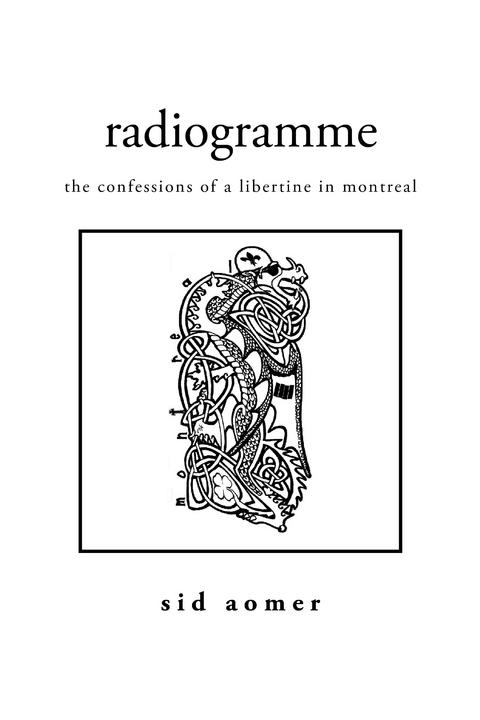 Radiogramme -  Sid Aomer