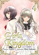 Girls Kingdom: Volume 4 -  Nayo