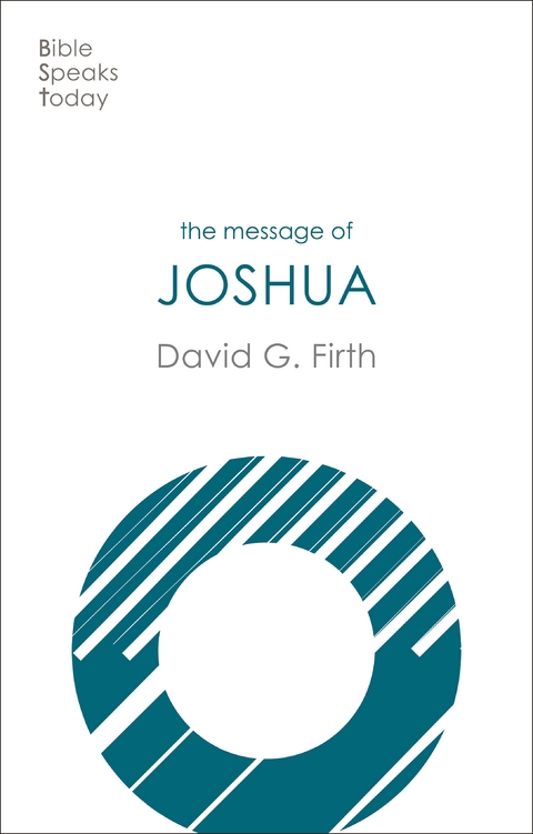Message of Joshua -  David G Firth