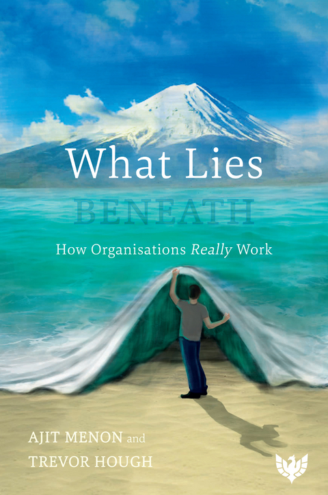 What Lies Beneath : How Organisations Really Work -  Trevor Hough,  Ajit Menon