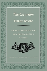 The Excursion - Frances Brooke