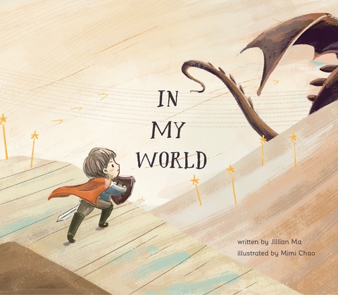 In My World -  Jillian Ma