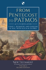 From Pentecost to Patmos - Craig Blomberg, DARLENE M. SEAL, ALICIA M. DUPRÉE
