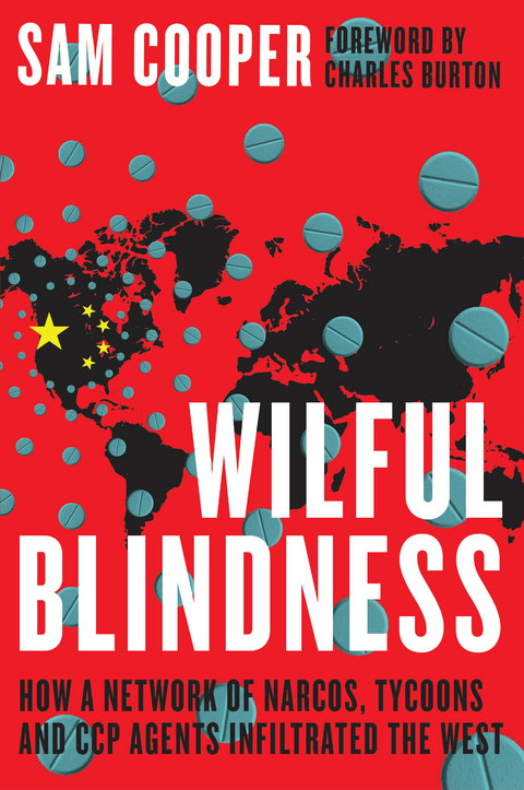 Wilful Blindness -  Sam Cooper