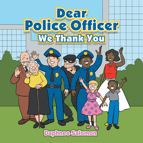 Dear Police Officer -  Daphnee Salomon