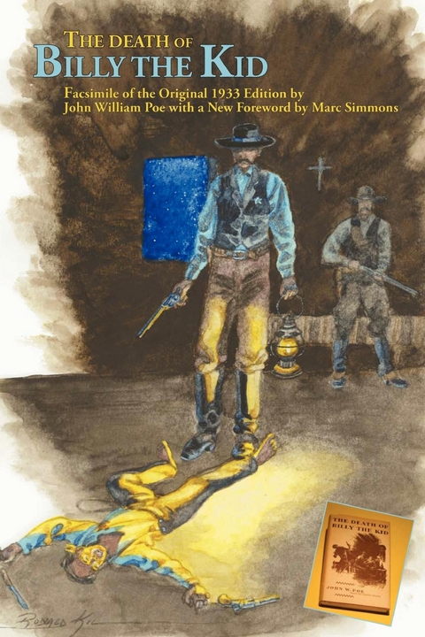 The Death of Billy the Kid - John William Poe