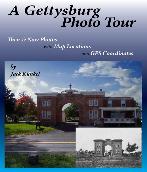 Gettysburg Photo Tour -  Jack L Kunkel