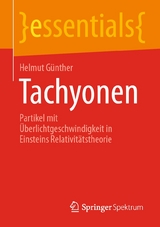 Tachyonen - Helmut Günther