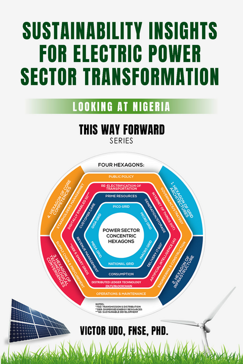 Sustainability Insights For Electric Power Sector Transformation -  Victor Udo