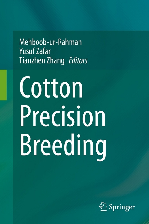 Cotton Precision Breeding - 