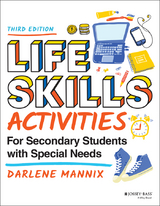 Life Skills Activities for Secondary Students with Special Needs -  Darlene Mannix