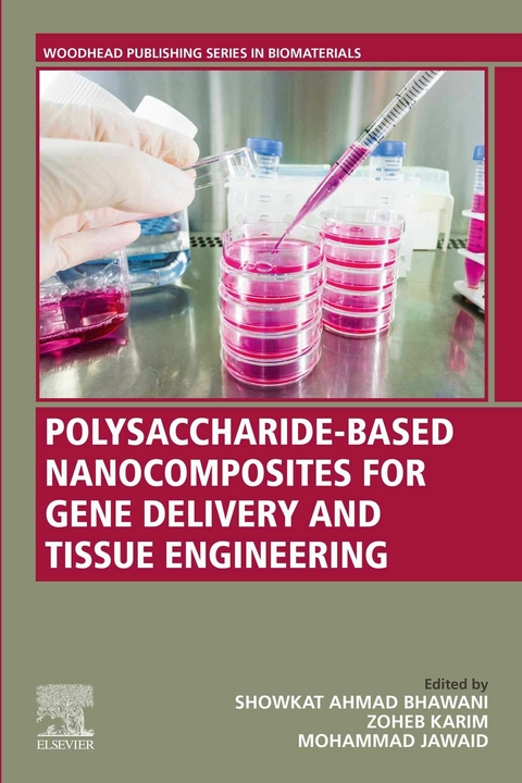 Polysaccharide-Based Nanocomposites for Gene Delivery and Tissue Engineering - 