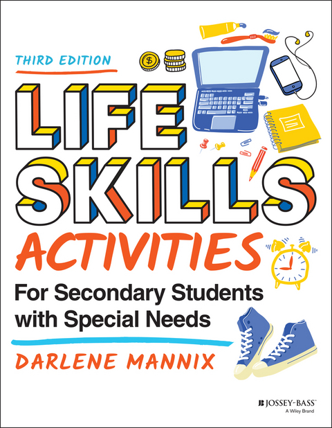 Life Skills Activities for Secondary Students with Special Needs -  Darlene Mannix