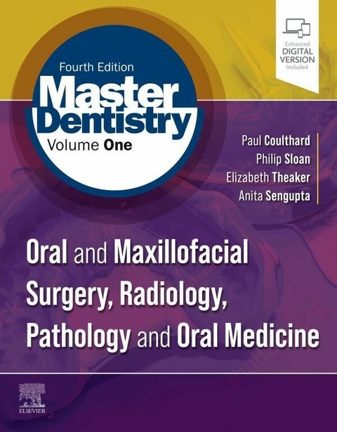 Master Dentistry Volume 1 E-Book -  Paul Coulthard,  Keith Horner,  Philip Sloan,  Elizabeth D. Theaker