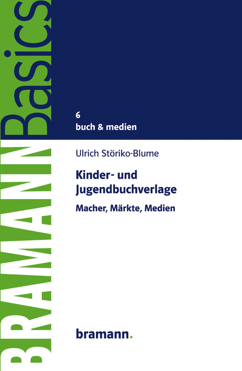 Kinder- und Jugendbuchverlage - Ulrich Störiko-Blume