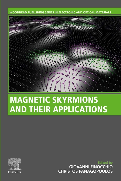 Magnetic Skyrmions and Their Applications - 