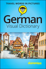 German Visual Dictionary For Dummies -  The Experts at Dummies