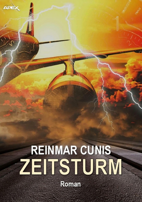 ZEITSTURM - Reinmar Cunis
