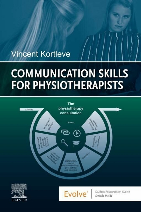 Communication Skills for Physiotherapists - E-Book -  Vincent Kortleve