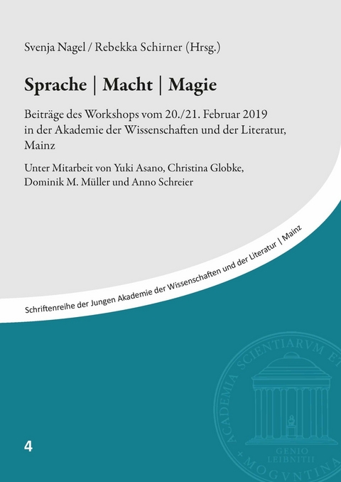 Sprache | Macht | Magie - 