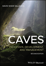 Caves - David Shaw Gillieson