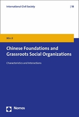 Chinese Foundations and Grassroots Social Organizations -  Min Ji