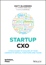 Startup CXO -  Matt Blumberg