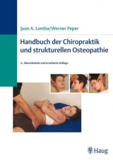 Handbuch der Chiropraktik und strukturellen Osteopathie - Lomba, Juan Antonio; Peper, Christel