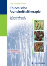 Chinesische Arzneimitteltherapie - Sandi Suwanda, Li Tian