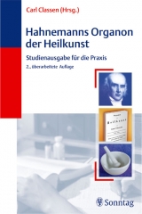 Hahnemanns Organon der Heilkunst. Studienausgabe für die Praxis - Samuel Hahnemann
