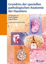 Grundriß der speziellen pathologischen Anatomie der Haustiere - Dahme, Erwin; Weiss, Eugen