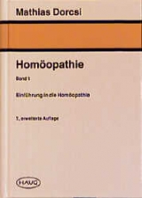 Lernbuchreihe Homöopathie - Dorcsi, Mathias