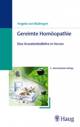 Gereimte Homöopathie - Angela von Büdingen