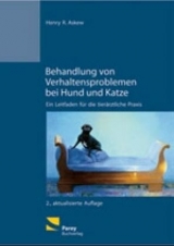 Behandlung von Verhaltensproblemen bei Hund und Katze - Askew, Henry R