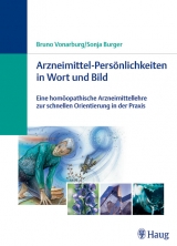 Arzneimittel-Persönlichkeiten in Wort und Bild - Bruno Vonarburg, Sonja Burger